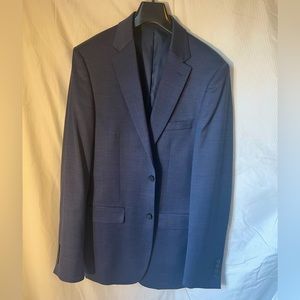 38 L blue suit jacket from Kenneth Cole